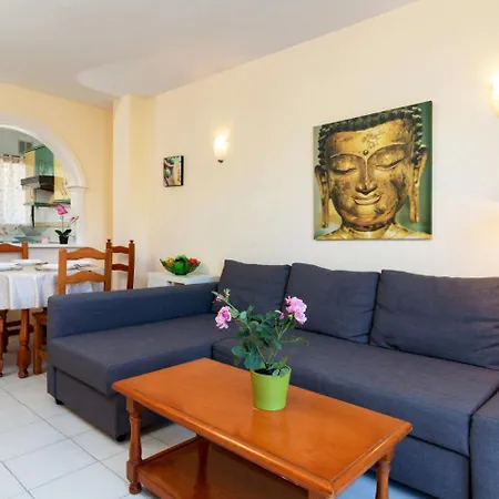 Euromar By Interhome Apartment Torremolinos