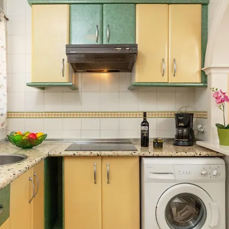 Apartment Euromar By Interhome
